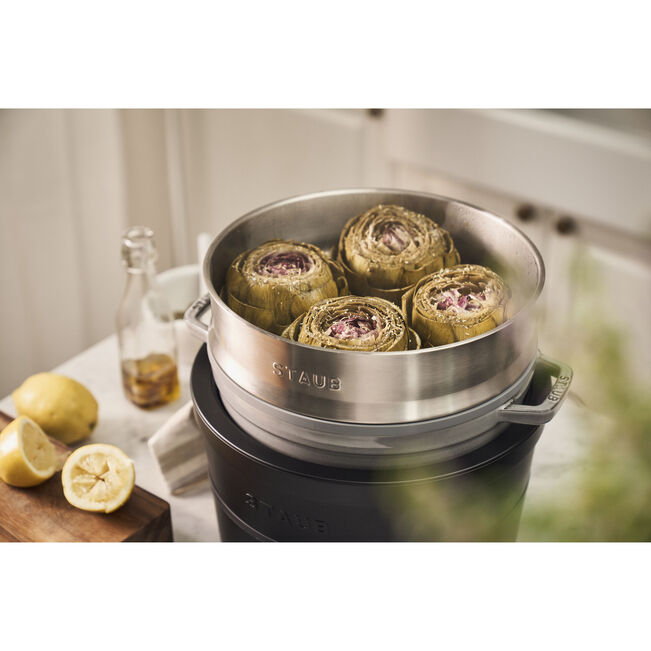 Load image into Gallery viewer, Staub Precision Induction Multi Cooker
