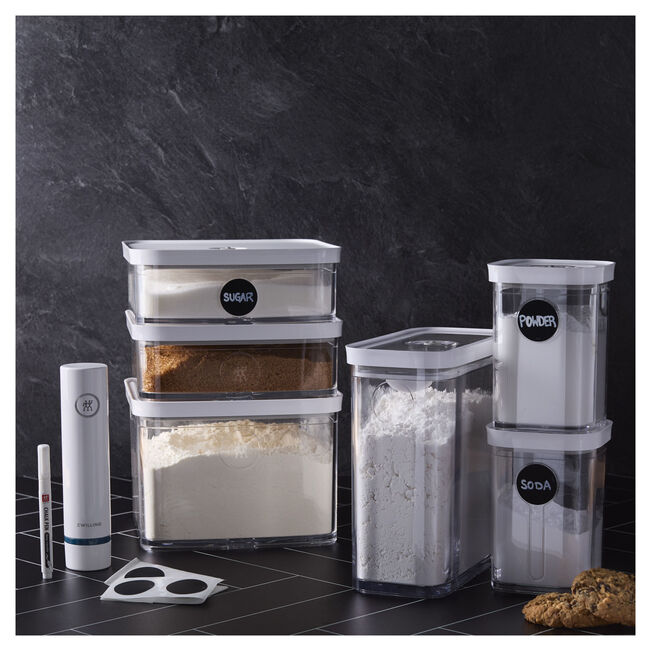 Load image into Gallery viewer, ZWILLING Fresh &amp; Save 10-piece Cube Baking Set
