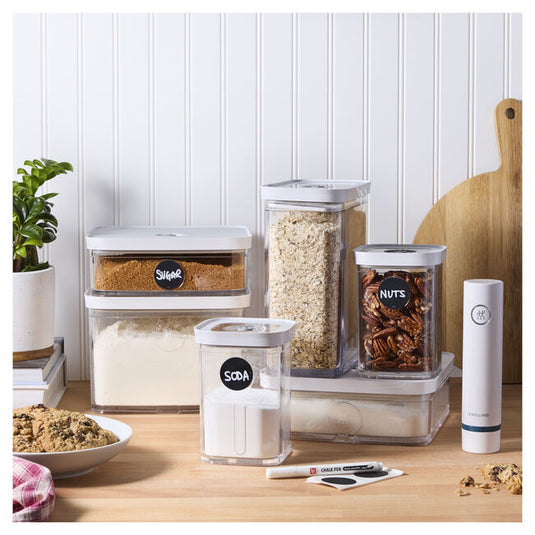 ZWILLING Fresh & Save 10-piece Cube Baking Set