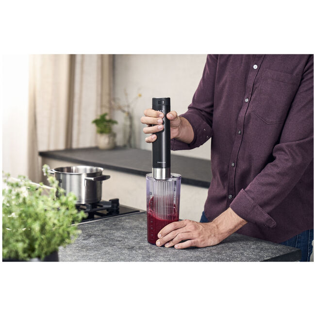 Load image into Gallery viewer, Zwilling XTEND Cordless Hand Blender - Starter Set Including Battery *Flash Sale
