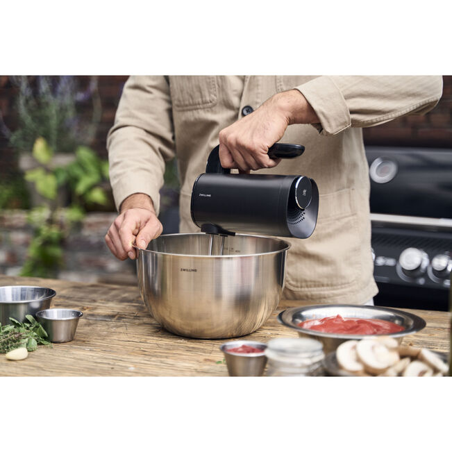Load image into Gallery viewer, Zwilling XTEND Cordless Hand Mixer, Starter Set Including Battery *Flash Sale
