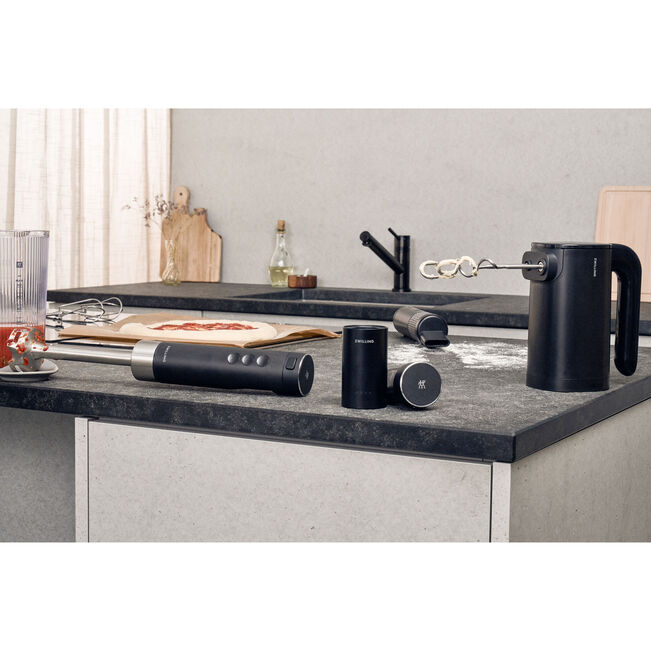 Load image into Gallery viewer, Zwilling XTEND Cordless Hand Mixer, Starter Set Including Battery *Flash Sale
