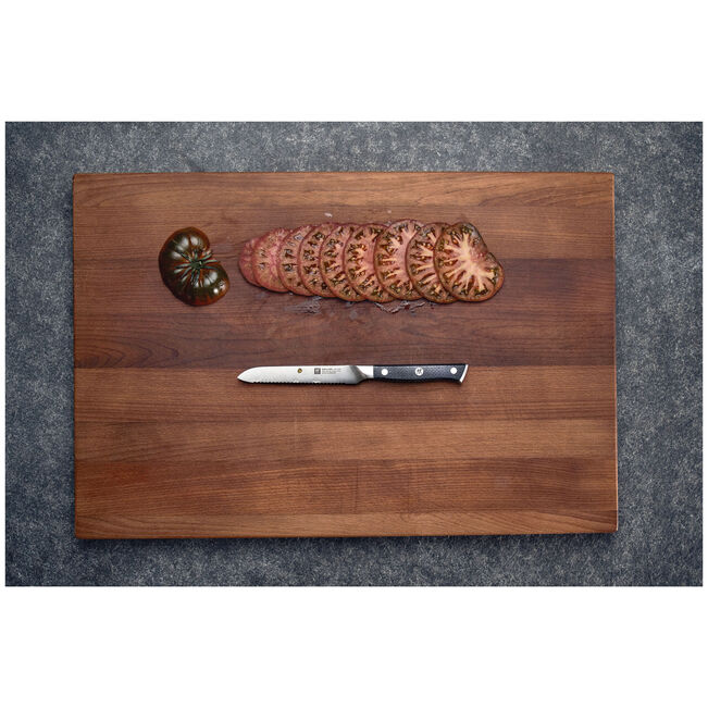 Load image into Gallery viewer, Zwilling Spectrum 5" Serrated Utility Knife
