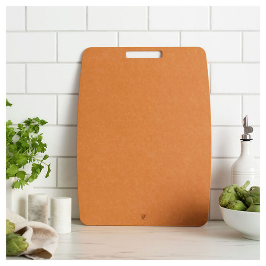 Zwilling Fiber Wood Cutting Board – 17.5" x 13"
