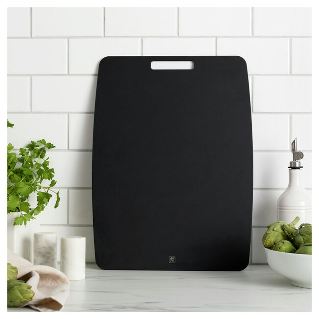 Load image into Gallery viewer, Zwilling Fiber Wood Cutting Board – 17.5" x 13"
