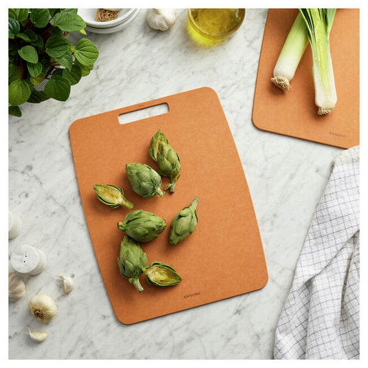 Zwilling Fiber Wood Cutting Board – 14.5