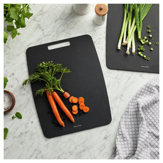 Zwilling Fiber Wood Cutting Board – 14.5" x 11.25"