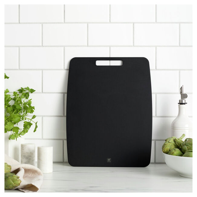 Load image into Gallery viewer, Zwilling Fiber Wood Cutting Board – 14.5&quot; x 11.25&quot;
