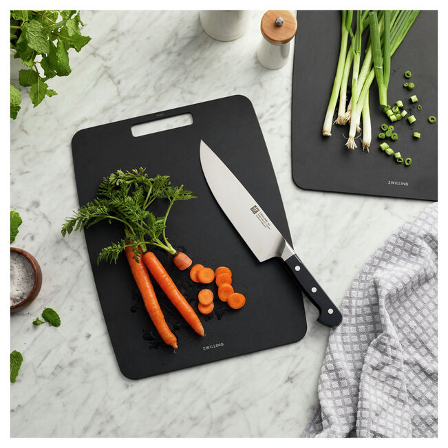 Load image into Gallery viewer, Zwilling Fiber Wood Cutting Board – 14.5&quot; x 11.25&quot;
