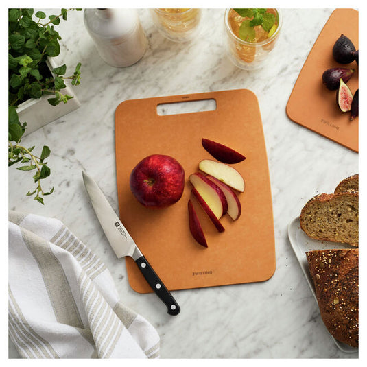 Zwilling Fiber Wood Cutting Board – 11.5" x 9"