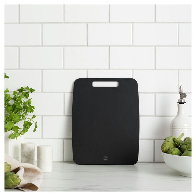 Load image into Gallery viewer, Zwilling Fiber Wood Cutting Board – 11.5" x 9"
