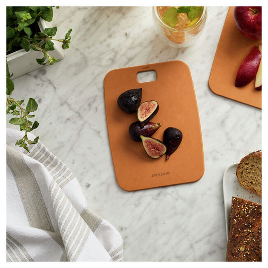 Zwilling Fiber Wood Cutting Board – 8