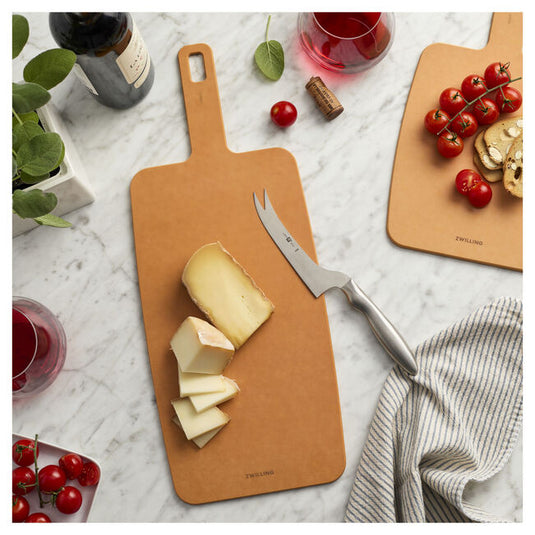 Zwilling Fiber Wood Cutting Board – 19" x 7.5"