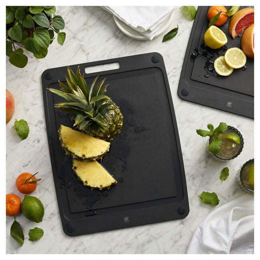 Zwilling Fiber Wood Cutting Board – 17" x 13"