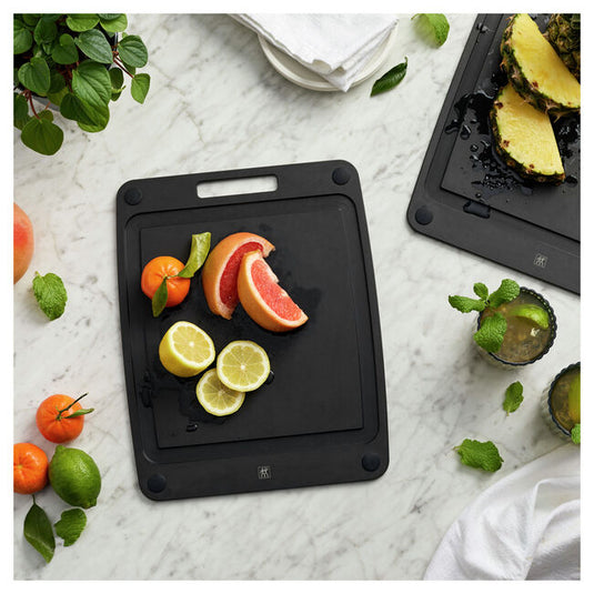 Zwilling Fiber Wood Cutting Board – 14" x 11.25"