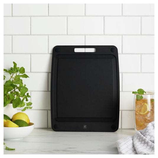 Zwilling Fiber Wood Cutting Board – 14" x 11.25"