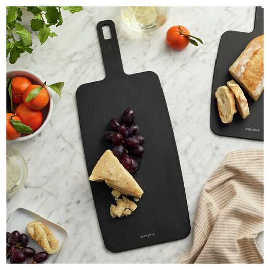 Zwilling Fiber Wood Cutting Board – 19" x 7.5"