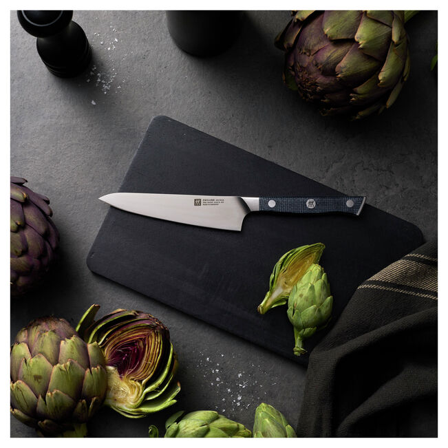 Load image into Gallery viewer, Zwilling Spectrum 5.5" Compact Chef's Knife
