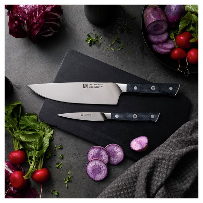 Load image into Gallery viewer, Zwilling Spectrum 2-Piece Knife Set
