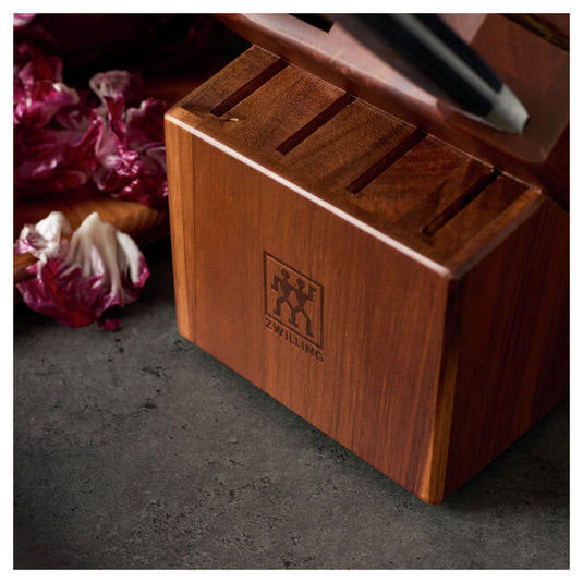 Zwilling Spectrum 8pc Knife Block Set