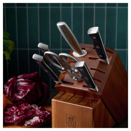Zwilling Spectrum 8pc Knife Block Set