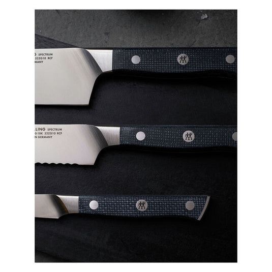 Zwilling Spectrum 3-Piece Knife Set