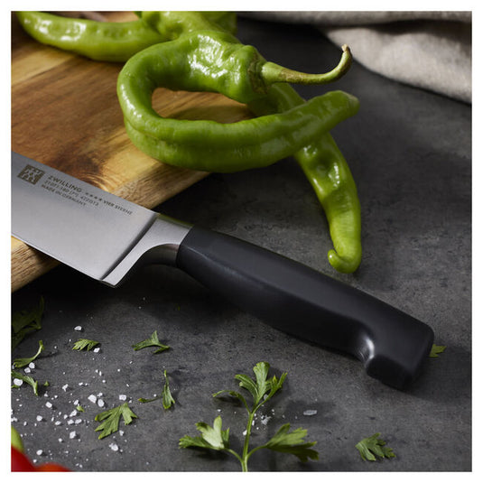 Zwilling Four Star 7" Chef's Knife *Flash Sale