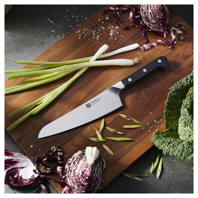 Load image into Gallery viewer, Zwilling Pro 7" Sous Chef's Knife, Fine Edge
