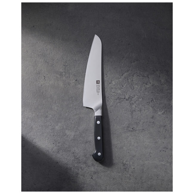Load image into Gallery viewer, Zwilling Pro 7" Sous Chef's Knife, Fine Edge

