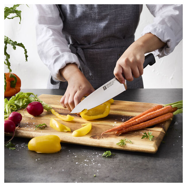 Load image into Gallery viewer, Zwilling Four Star 7&quot; Chef&#39;s Knife *Flash Sale
