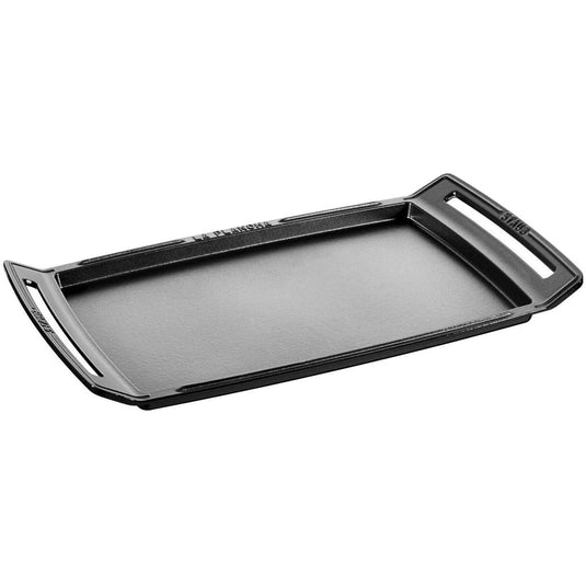 Staub Cast Iron Plancha Griddle