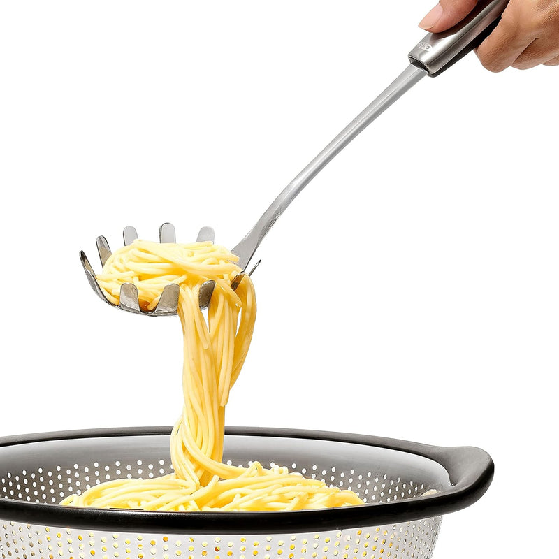 Load image into Gallery viewer, OXO Steel Spaghetti Server
