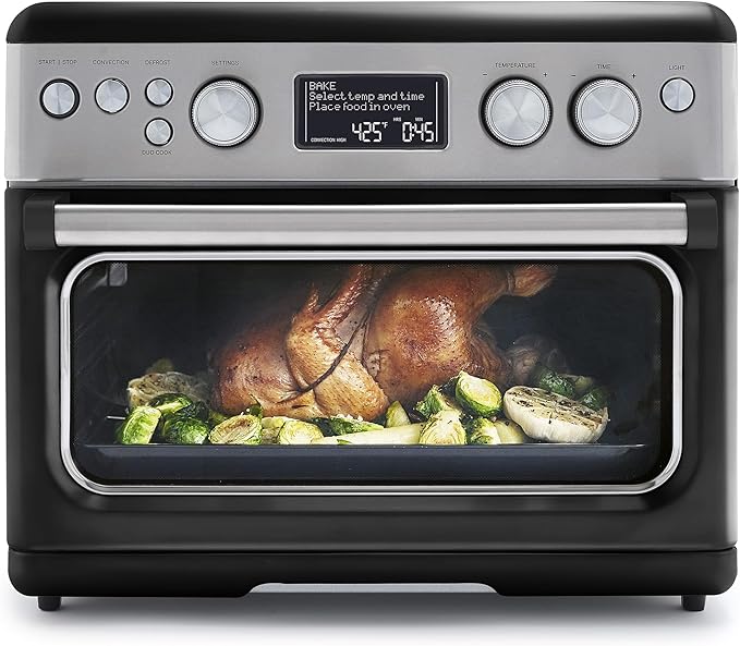 Load image into Gallery viewer, GreenPan Elite Convection Air Fry Oven Featuring PFAS-Free Nonstick
