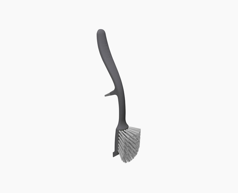 Load image into Gallery viewer, Joseph Joseph Edge™ Gray Washing Up Brush
