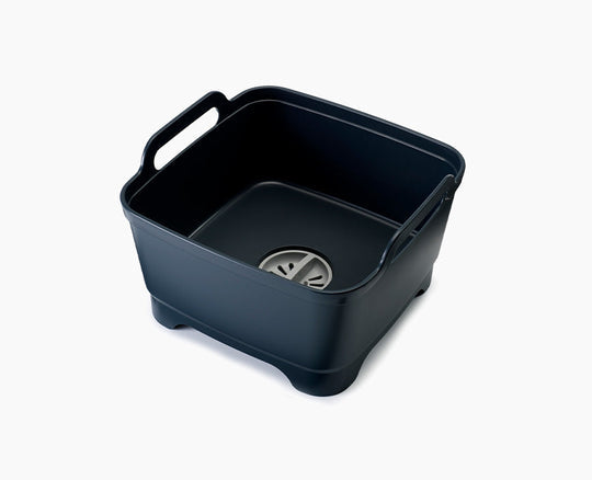 Joseph Joseph Wash&Drain™ Gray Washing Up Bowl