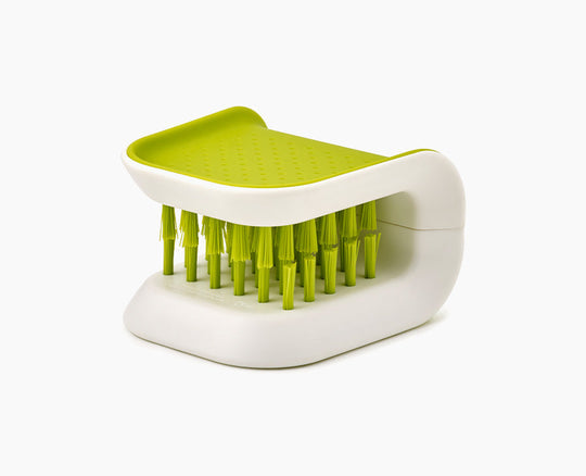 Joseph Joseph BladeBrush™ Green Knife & Cutlery Cleaning Brush