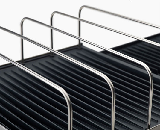 Joseph Joseph Extend™ Max Stainless-steel Expandable Dish Drainer