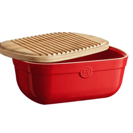 Emile Henry Bread Box