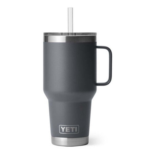 Load image into Gallery viewer, YETI Rambler 35 oz Mug w/ Straw Lid
