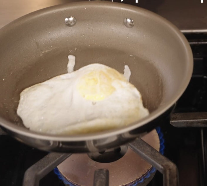 Load image into Gallery viewer, Viking PureGlide Pro 3-Ply 8 Inch Fry Pan
