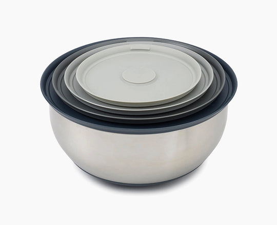 Joseph Joseph Nest™ Prep&Store Stainless-steel Bowl Set