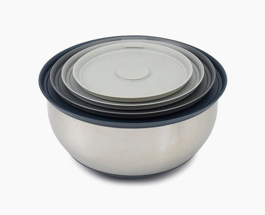 Joseph Joseph Nest™ Prep&Store Stainless-steel Bowl Set