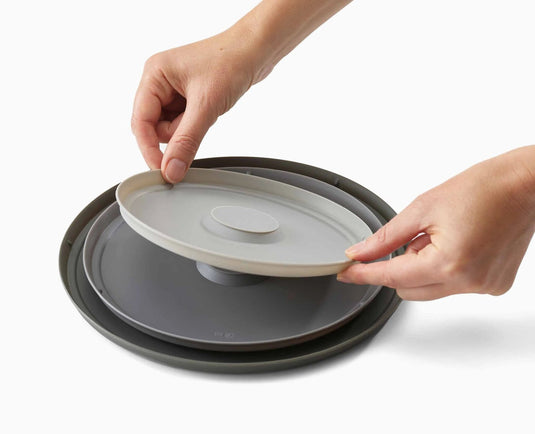 Joseph Joseph Nest™ Prep&Store Stainless-steel Bowl Set