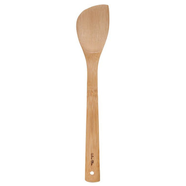 Helen’s Asian Kitchen Bamboo Stir Fry Spatula and Wok Tool
