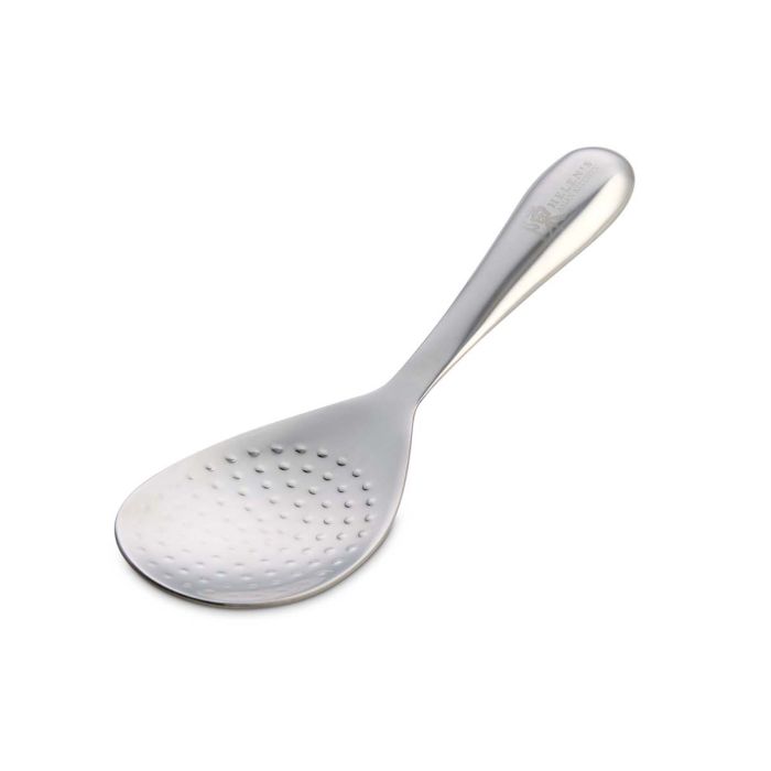 Load image into Gallery viewer, Helen&#39;s Asian Kitchen Stainless Steel Rice Serving Spoon
