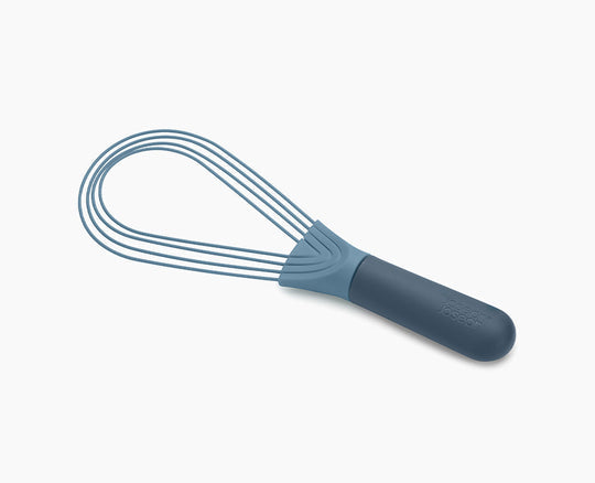 Load image into Gallery viewer, Joseph Joseph Twist™ 2-in-1 Blue Whisk
