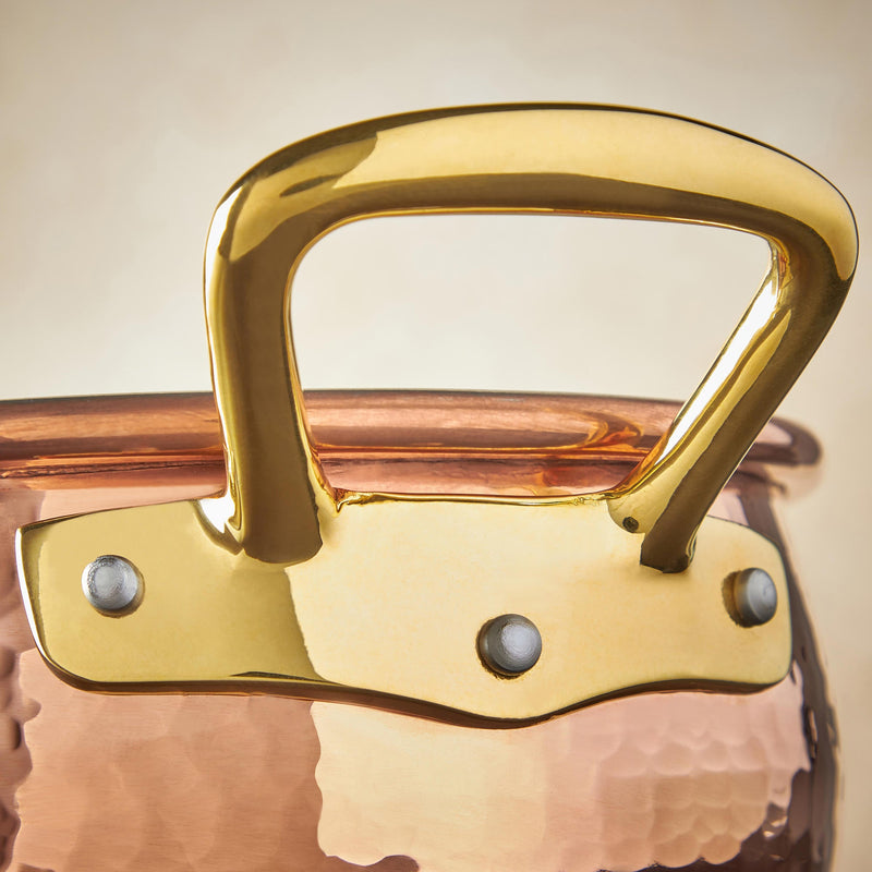 Load image into Gallery viewer, Ruffoni Historia Copper Fish Kettle - 20"
