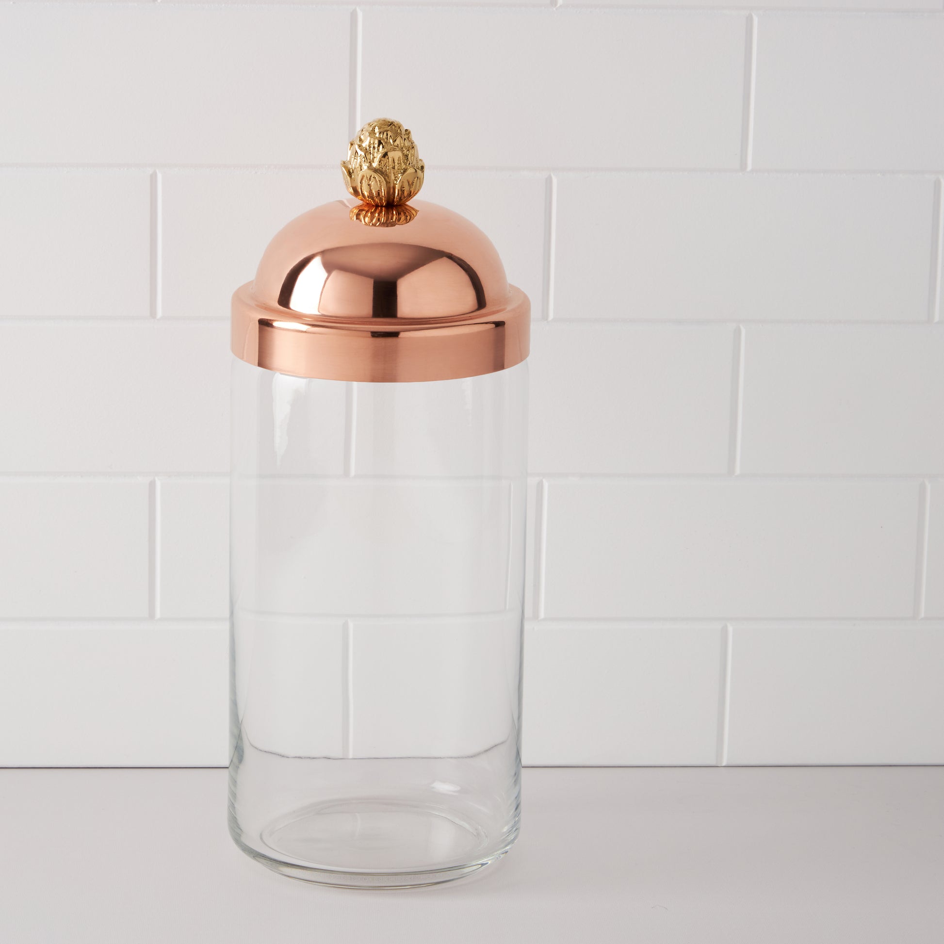 Ruffoni Kitchen Jar 1.5QT 99232 – Atlanta Grill Company