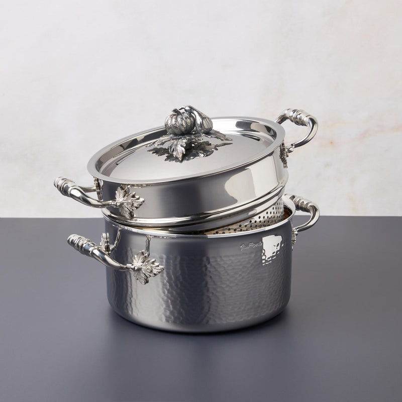 Load image into Gallery viewer, Ruffoni Opus Prima Soup Pot 4QT
