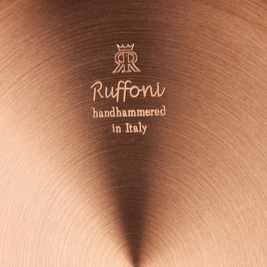 Ruffoni Opus Cupra Saucepan 4QT